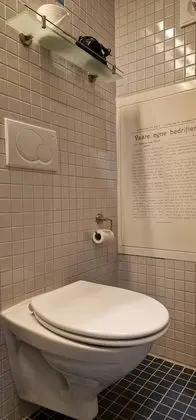 Superior Oda, Mutfak