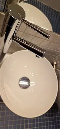 Superior Oda, Mutfak