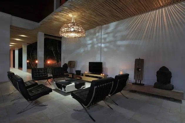 Villa, 3 Yatak Odası (Three Bedroom Pool Villa)