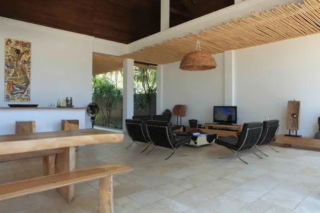 Villa, 3 Yatak Odası (Three Bedroom Pool Villa)