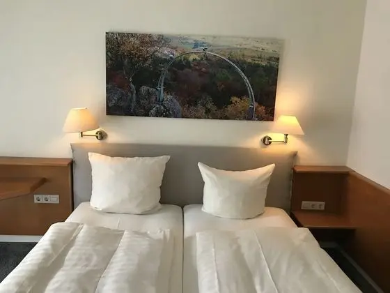 Economy Tek Büyük Yataklı Oda (Ludwigsturm)