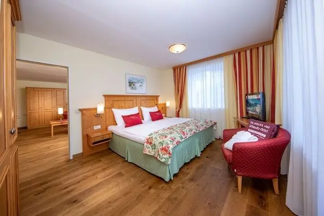 Süit, Balkon, Dağ Manzaralı (Kristall)