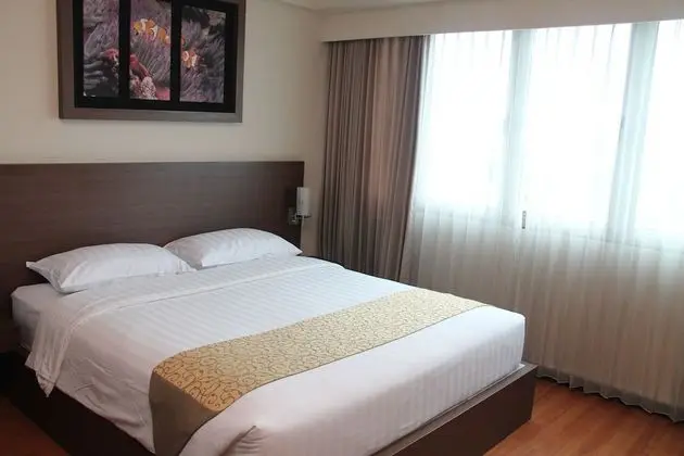 Deluxe Apart Daire, 1 Yatak Odası (Suite)
