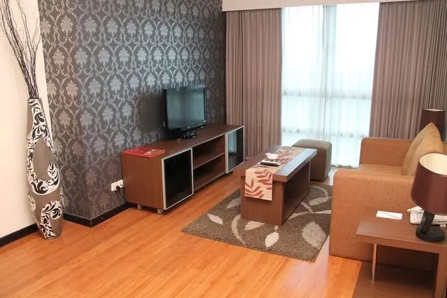 Deluxe Apart Daire, 1 Yatak Odası (Suite)