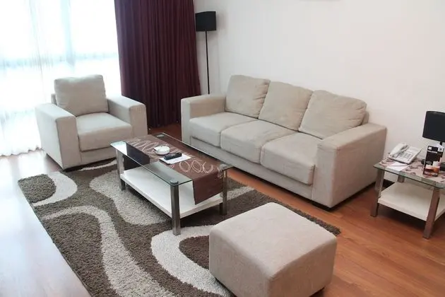 Deluxe Apart Daire, 3 Yatak Odası (Suite)