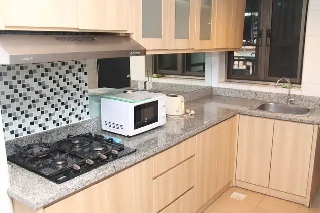 Deluxe Apart Daire, 3 Yatak Odası (Suite)
