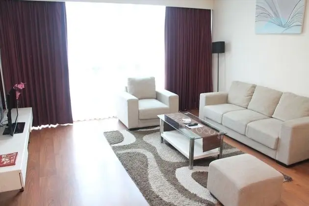 Deluxe Apart Daire, 3 Yatak Odası (Suite)
