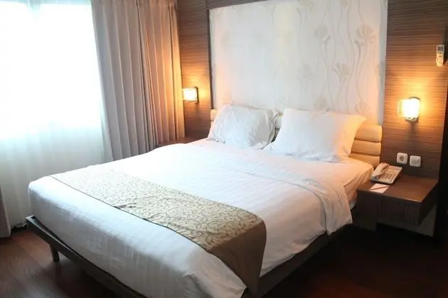 Executive Apart Daire, 2 Yatak Odası (Suite)