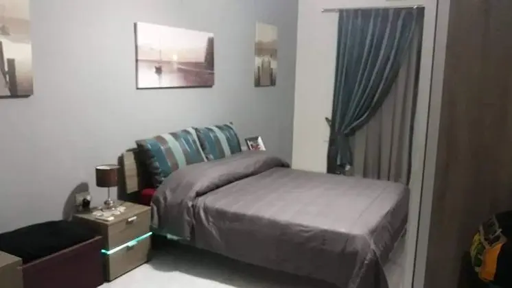 Ortak Ranzalı Oda, 2 Yatak Odası, Balkon