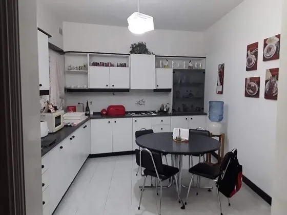 Ortak Ranzalı Oda, 2 Yatak Odası, Balkon