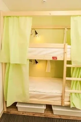 Ortak Ranzalı Oda, Karma Ranzalı Oda (4 beds)