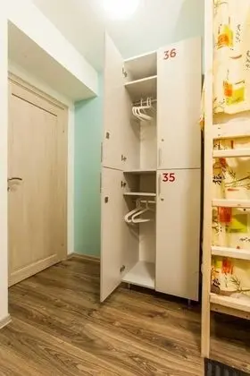 Ortak Ranzalı Oda, Karma Ranzalı Oda (8 beds)