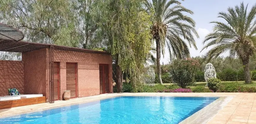 Villa, 3 Yatak Odası, Engellilere Uygun, Şömine