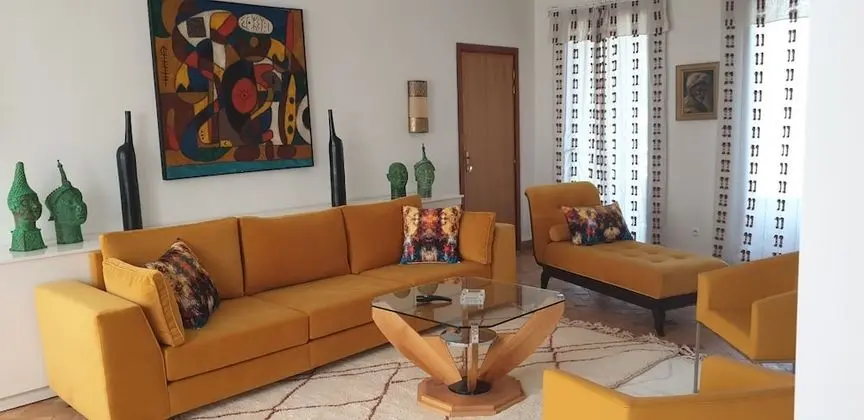 Villa, 3 Yatak Odası, Engellilere Uygun, Şömine