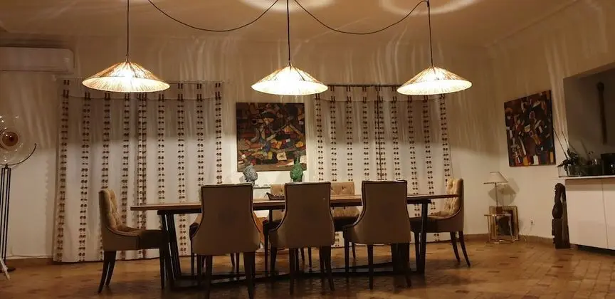 Villa, 3 Yatak Odası, Engellilere Uygun, Şömine