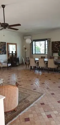 Villa, 3 Yatak Odası, Engellilere Uygun, Şömine
