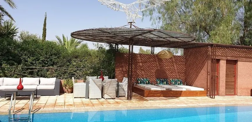 Villa, 3 Yatak Odası, Engellilere Uygun, Şömine