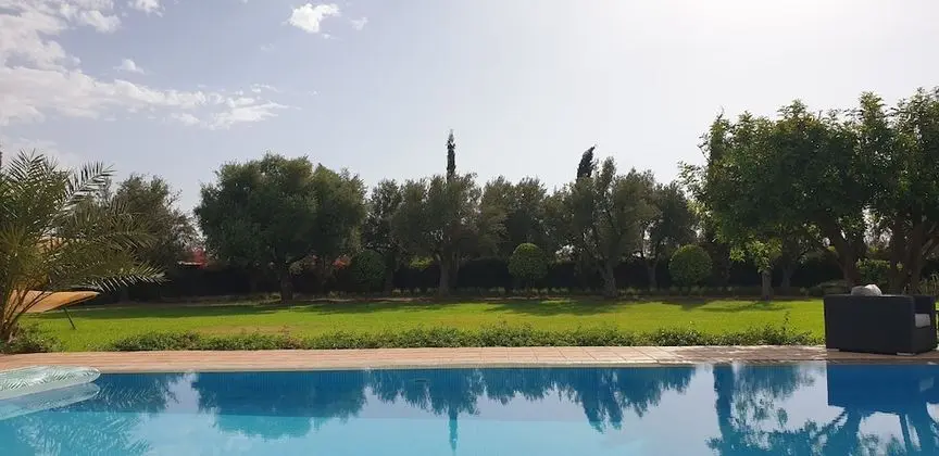 Villa, 3 Yatak Odası, Engellilere Uygun, Şömine