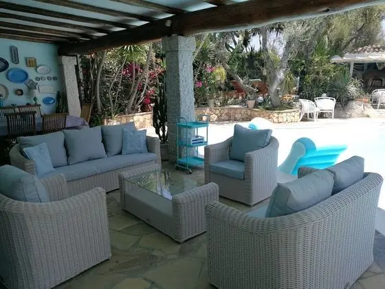 Villa, 4 Yatak Odası, Sigara İçilebilir, Şömine