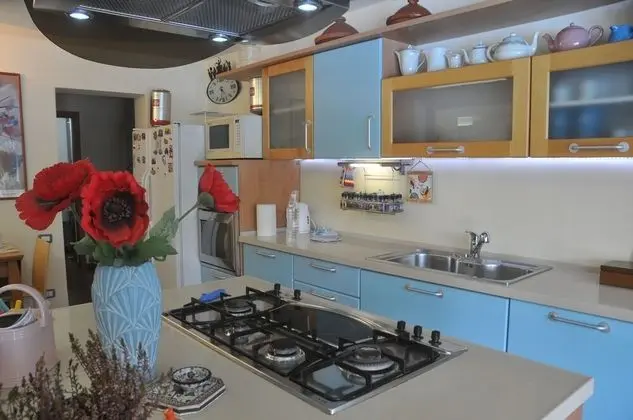 Villa, 4 Yatak Odası, Sigara İçilebilir, Şömine