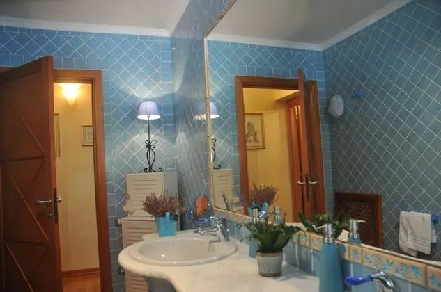 Villa, 4 Yatak Odası, Sigara İçilebilir, Şömine