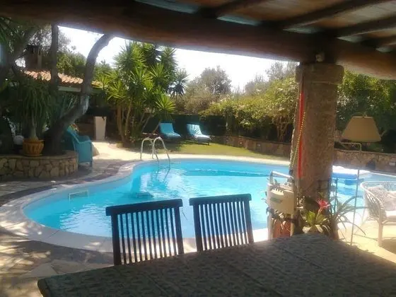 Villa, 4 Yatak Odası, Sigara İçilebilir, Şömine