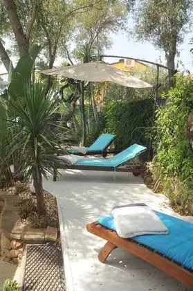 Villa, 4 Yatak Odası, Sigara İçilebilir, Şömine