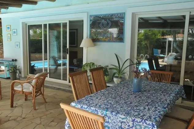 Villa, 4 Yatak Odası, Sigara İçilebilir, Şömine