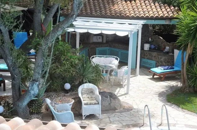 Villa, 4 Yatak Odası, Sigara İçilebilir, Şömine