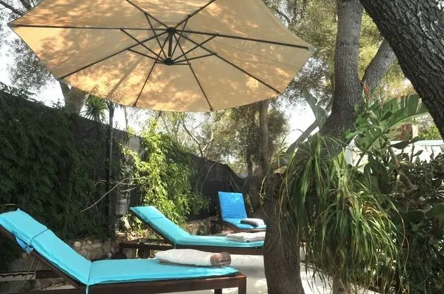 Villa, 4 Yatak Odası, Sigara İçilebilir, Şömine