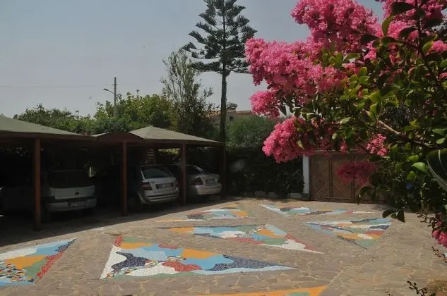 Villa, 4 Yatak Odası, Sigara İçilebilir, Şömine