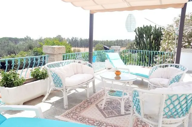 Villa, 4 Yatak Odası, Sigara İçilebilir, Şömine