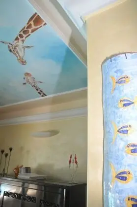 Villa, 4 Yatak Odası, Sigara İçilebilir, Şömine