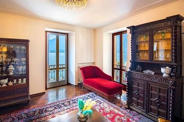 Superior Apart Daire, 3 Yatak Odası, Göl Manzaralı