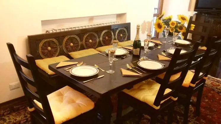 Superior Apart Daire, 3 Yatak Odası, Göl Manzaralı