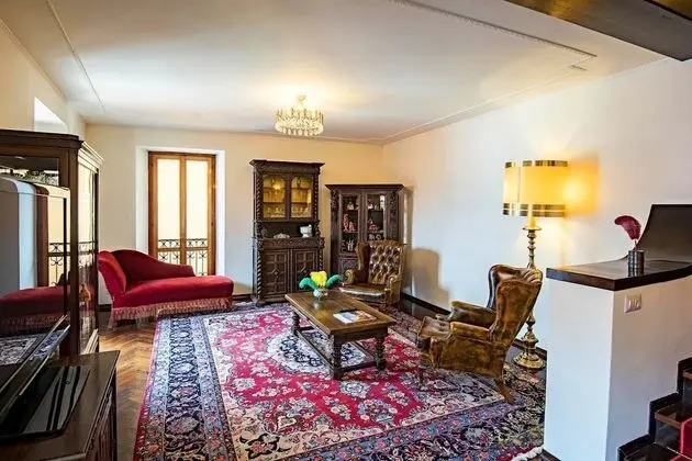 Superior Apart Daire, 3 Yatak Odası, Göl Manzaralı