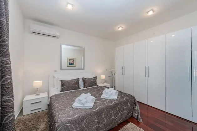 Deluxe Apart Daire, Deniz Manzaralı