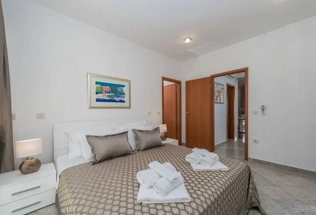 Deluxe Apart Daire, Deniz Manzaralı