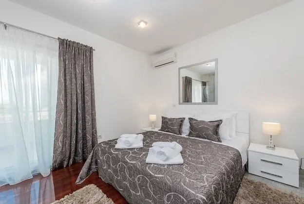 Deluxe Apart Daire, Deniz Manzaralı