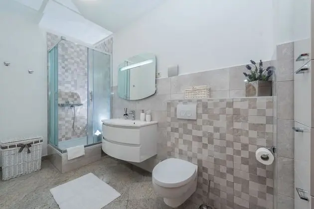Deluxe Apart Daire, Deniz Manzaralı