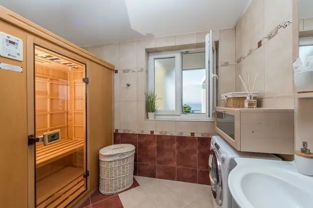 Luxury Apart Daire, Deniz Manzaralı