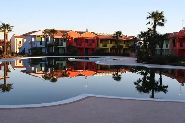 Apart Daire, 1 Yatak Odası, Veranda