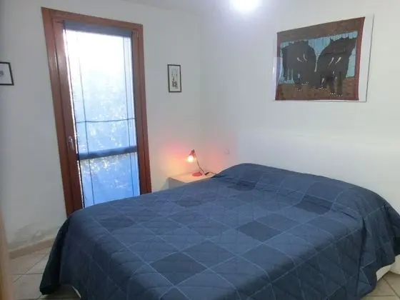 Apart Daire, 1 Yatak Odası, Veranda