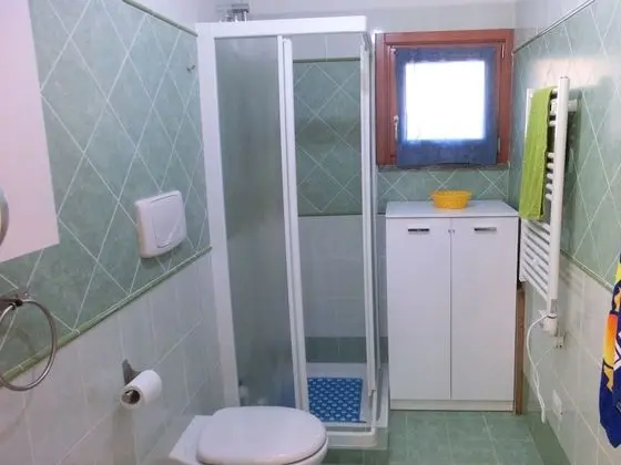 Apart Daire, 1 Yatak Odası, Veranda