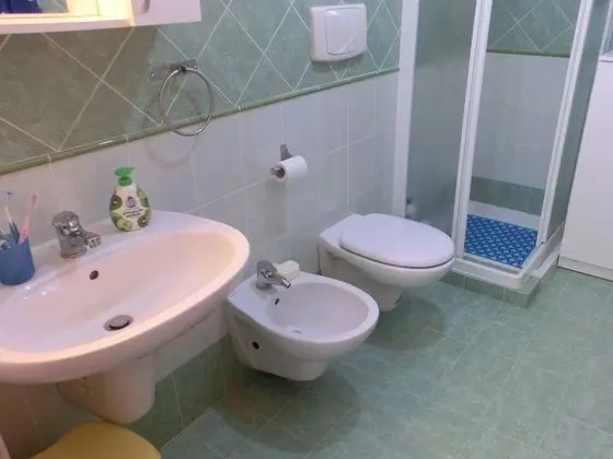 Apart Daire, 1 Yatak Odası, Veranda