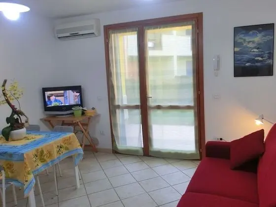 Apart Daire, 1 Yatak Odası, Veranda