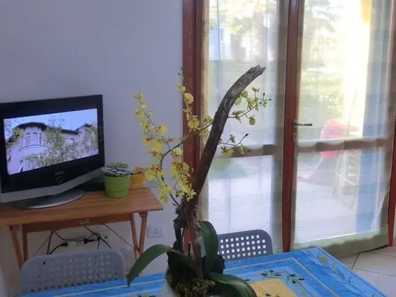 Apart Daire, 1 Yatak Odası, Veranda