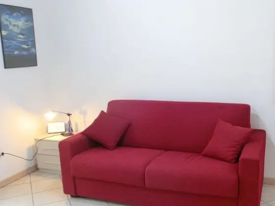 Apart Daire, 1 Yatak Odası, Veranda