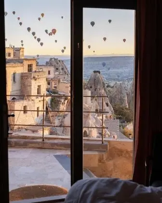 Panoromik Oda, Vadi Manzaralı
