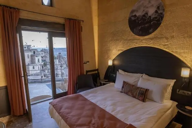 Panoromik Oda, Vadi Manzaralı